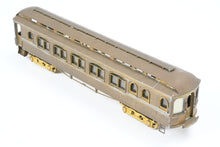 Load image into Gallery viewer, HO Brass Suydam OERY - Oregon Electric Railway 54' Niles Wood Interurban Sleeper Trailer REBOXX