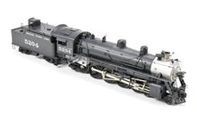 Load image into Gallery viewer, HO Brass Custom Joe G. Collias Scratch Built MP - Missouri Pacific 5200 Class 4-8-2 Pro-Paint No. 5204