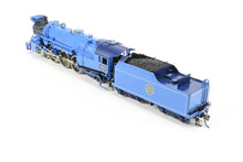 Load image into Gallery viewer, HO Brass OMI - Overland Models CNJ – Central Railroad of New Jersey G3 4-6-2 “The Royal Blue” for the Blue Comet FP No. 833