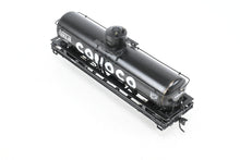 Load image into Gallery viewer, HOn3 Brass BLW - Berlyn Locomotive Works Various Roads Conoco CONX 46 Tank Car Factory Painted REBOXX