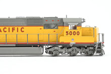 Load image into Gallery viewer, HO Brass CON OMI - Overland Models, Inc. UP - Union Pacific EMD SD50 Factory Painted No. 5000