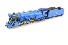 Load image into Gallery viewer, HO Brass OMI - Overland Models CNJ – Central Railroad of New Jersey G3 4-6-2 “The Royal Blue” for the Blue Comet FP No. 833