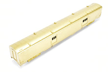 Load image into Gallery viewer, HO Brass Oriental Limited NP - Northern Pacific North Coast Limited #400 Water Baggage Car with Skirts