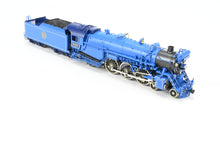 Load image into Gallery viewer, HO Brass OMI - Overland Models CNJ – Central Railroad of New Jersey G3 4-6-2 “The Royal Blue” for the Blue Comet FP No. 833