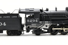 Load image into Gallery viewer, HO Brass Custom Joe G. Collias Scratch Built MP - Missouri Pacific 5200 Class 4-8-2 Pro-Paint No. 5204