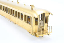 Load image into Gallery viewer, On2 Brass NJ Custom Brass SR&RL - Sandy River and Rangeley Lakes Coach No. 19