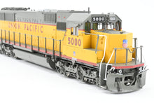 Load image into Gallery viewer, HO Brass CON OMI - Overland Models, Inc. UP - Union Pacific EMD SD50 Factory Painted No. 5000