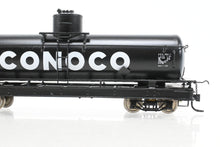 Load image into Gallery viewer, HOn3 Brass BLW - Berlyn Locomotive Works Various Roads Conoco CONX 46 Tank Car Factory Painted REBOXX