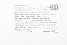 Load image into Gallery viewer, HOn3 ConCor RGS -Rio Grande Southern "Galloping Goose" No. 7 Freight Body Goose