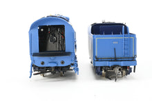 Load image into Gallery viewer, HO Brass OMI - Overland Models CNJ – Central Railroad of New Jersey G3 4-6-2 “The Royal Blue” for the Blue Comet FP No. 833