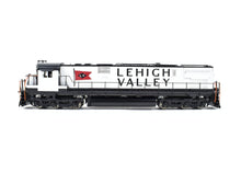 Load image into Gallery viewer, HO Brass Oriental Limited/Challenger Imports LV - Lehigh Valley C-628 F/P "Snowbird" Scheme