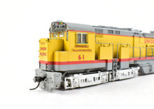 Load image into Gallery viewer, HO Brass Oriental Limited UP - Union Pacific Alco C855 A/B/A Set CP