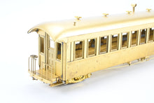 Load image into Gallery viewer, On2 Brass NJ Custom Brass SR&RL - Sandy River and Rangeley Lakes Coach No. 19