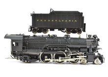 Load image into Gallery viewer, HO Brass PSC - Precision Scale Co. PRR - Pennsylvania Railroad K4s 4-6-2 Factory Painted Brunswick Green