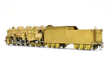 Load image into Gallery viewer, HO Brass PFM - Fujiyama Erie Railroad 2-8-4 Class S-3