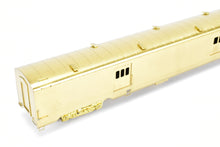 Load image into Gallery viewer, HO Brass Oriental Limited NP - Northern Pacific North Coast Limited #400 Water Baggage Car with Skirts