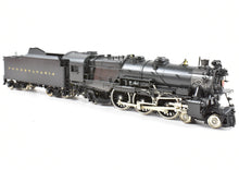 Load image into Gallery viewer, HO Brass PSC - Precision Scale Co. PRR - Pennsylvania Railroad K4s 4-6-2 Factory Painted Brunswick Green