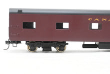 Load image into Gallery viewer, HO Brass PFM - Van Hobbies CPR - Canadian Pacific Railway Lightweight Passenger Cars Set #1 F/P
