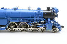 Load image into Gallery viewer, HO Brass OMI - Overland Models CNJ – Central Railroad of New Jersey G3 4-6-2 “The Royal Blue” for the Blue Comet FP No. 833