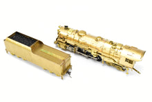 Load image into Gallery viewer, HO Brass PFM - Fujiyama Erie Railroad 2-8-4 Class S-3