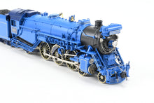 Load image into Gallery viewer, HO Brass OMI - Overland Models CNJ – Central Railroad of New Jersey G3 4-6-2 “The Royal Blue” for the Blue Comet FP No. 833