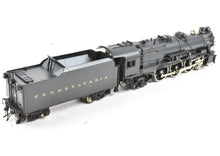 Load image into Gallery viewer, HO Brass PSC - Precision Scale Co. PRR - Pennsylvania Railroad K4s 4-6-2 Factory Painted Brunswick Green