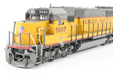 Load image into Gallery viewer, HO Brass CON OMI - Overland Models, Inc. UP - Union Pacific EMD SD50 Factory Painted No. 5000