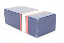 Load image into Gallery viewer, HO Brass NJ International MILW - Milwaukee Road Ribbed Boxcar 40' Single Door Custom Painted & Weathered