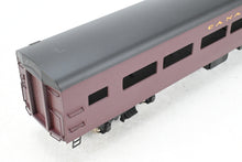 Load image into Gallery viewer, HO Brass PFM - Van Hobbies CPR - Canadian Pacific Railway Lightweight Passenger Cars Set #1 F/P