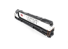 Load image into Gallery viewer, HO Brass Oriental Limited/Challenger Imports LV - Lehigh Valley C-628 F/P "Snowbird" Scheme