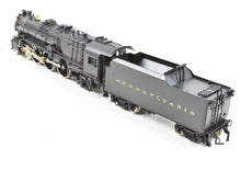 Load image into Gallery viewer, HO Brass PSC - Precision Scale Co. PRR - Pennsylvania Railroad K4s 4-6-2 Factory Painted Brunswick Green