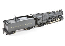 Load image into Gallery viewer, HO Brass PSC - Precision Scale Co. PRR - Pennsylvania Railroad K4s 4-6-2 Factory Painted Brunswick Green