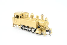 Load image into Gallery viewer, HO Brass CON NWSL - Northwest Short Line Various Roads Baldwin Side Tank 0-8-0T Circa 1895