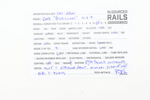 Load image into Gallery viewer, HO Brass OMI - Overland Models CNJ – Central Railroad of New Jersey G3 4-6-2 “The Royal Blue” for the Blue Comet FP No. 833