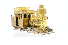 Load image into Gallery viewer, HOn3 Brass Westside Model Co. Various Roads Baldwin 0-4-2T
