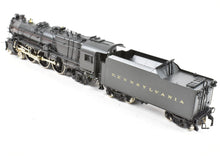Load image into Gallery viewer, HO Brass PSC - Precision Scale Co. PRR - Pennsylvania Railroad K4s 4-6-2 Factory Painted Brunswick Green