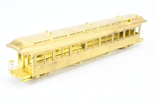 Load image into Gallery viewer, On2 Brass The Car Works SR&RL - Sandy River & Rangeley Lakes Coach Nos. 21-22