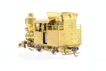 Load image into Gallery viewer, HOn3 Brass Westside Model Co. Various Roads Baldwin 0-4-2T