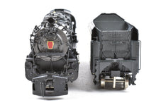 Load image into Gallery viewer, HO Brass PSC - Precision Scale Co. PRR - Pennsylvania Railroad K4s 4-6-2 Factory Painted Brunswick Green