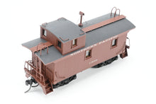 Load image into Gallery viewer, HO Brass NWSL - Northwest Short Line NP - Northern Pacific Wood Caboose Custom Painted No. 1305