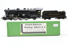 Load image into Gallery viewer, HO Brass OMI - Overland Models RDG - Reading G1Sa 4-6-2 FP No. 119