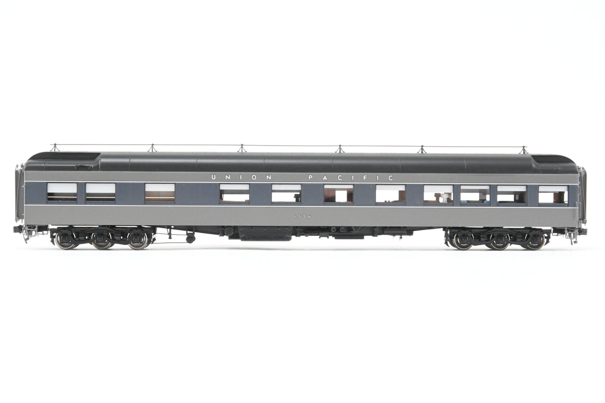 HO Brass TCY - The Coach Yard UP - Union Pacific Pullman