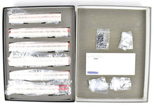 Load image into Gallery viewer, HO Brass Hallmark Models SLSF - Frisco and MKT - Missouri Kansas Texas "Katy" Texas Special 6-Car Set FP