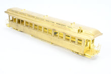 Load image into Gallery viewer, On2 Brass The Car Works SR&RL - Sandy River & Rangeley Lakes Coach Nos. 21-22
