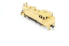 Load image into Gallery viewer, HO Brass CON NWSL - Northwest Short Line Various Roads Baldwin Side Tank 0-8-0T Circa 1895