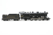 Load image into Gallery viewer, HO Brass OMI - Overland Models RDG - Reading G1Sa 4-6-2 FP No. 119