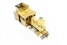 Load image into Gallery viewer, HOn3 Brass Westside Model Co. Various Roads Baldwin 0-4-2T