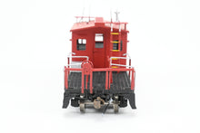 Load image into Gallery viewer, HO Brass Crown Custom Imports GM&O - Gulf Mobile & Ohio Transfer Caboose FP No. 2937