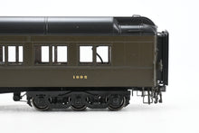 Load image into Gallery viewer, HO Brass CIL - Challenger Imports NP - Northern Pacific HW Dining Car Factory Painted Pullman Green No. 1695
