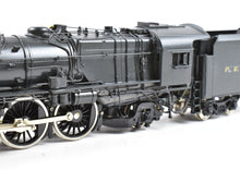 Load image into Gallery viewer, HO Brass PSC - Precision Scale Co. PRR - Pennsylvania Railroad K4s 4-6-2 Factory Painted Brunswick Green